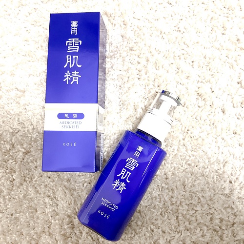 スキンケア スキンケア用品を肌荒れ時に使い分けています がさつ女子でも結婚できました