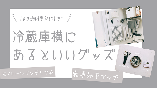 冷蔵庫横収納は100均アイテムで便利に あると嬉しいグッズも紹介 がさつ女子でも結婚できました 冷蔵庫横収納は100均アイテムで便利に あると嬉しいグッズも紹介 がさつ女子でも結婚できました
