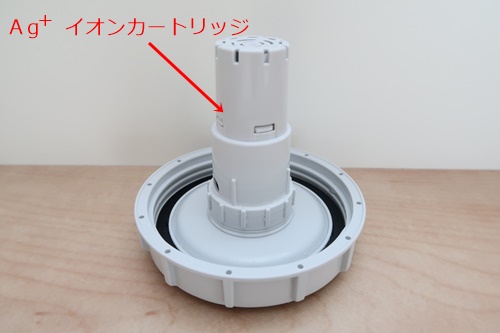 加湿空気清浄機】シャープ 加湿空気清浄機(KC-H50)の使用 加湿空気清浄機】シャープ 加湿空気清浄機(KC-H50)の使用
