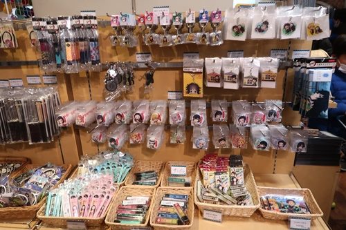 ラグーナテンボス×鬼滅の刃】どんな鬼滅グッズが売っているのか購入