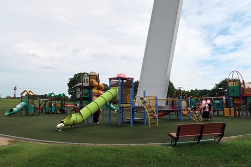 138タワーパーク 愛知 無料で水遊びができる公園に子供とお出かけ Chocomama S Blog
