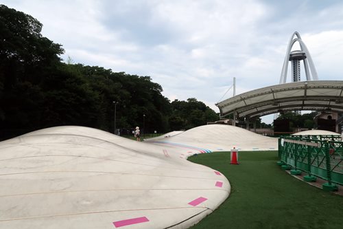 138タワーパーク 愛知 無料で水遊びができる公園に子供とお出かけ Chocomama S Blog