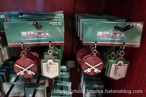 USJ×進撃の巨人2022】「進撃グッズ」60選！ここでしか買えない限定品が