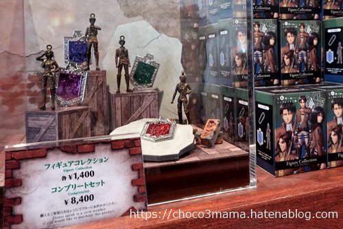USJ×進撃の巨人2022】「進撃グッズ」60選！ここでしか買えない限定品が