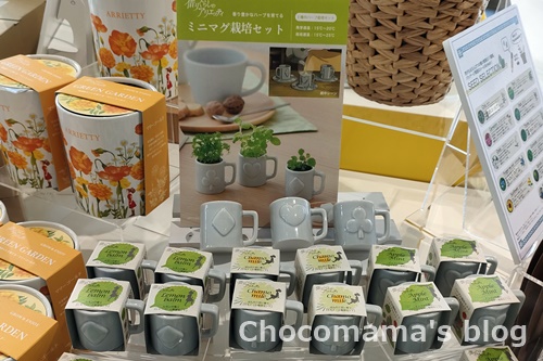 ジブリパーク限定借り暮らしアリエッティ栽培セット