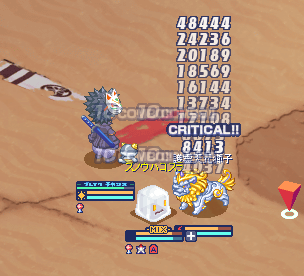 チョコットランド デュアルスターを育てよう ソロ ライトユーザー チョコットランド