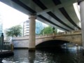 日本橋に戻ってきました