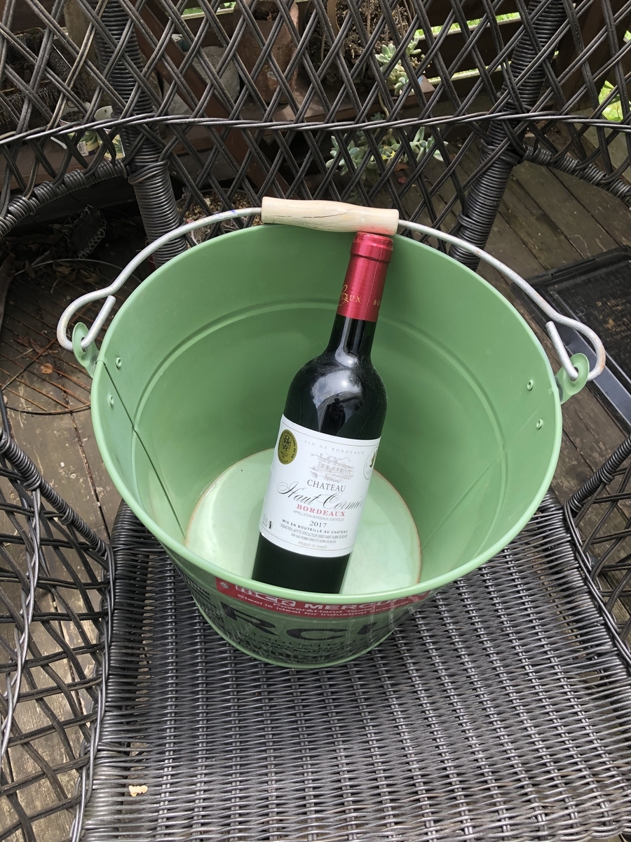 インスタ映え キャンプで使える Mercuryのおしゃれブリキバケツ Camp Gear Garden