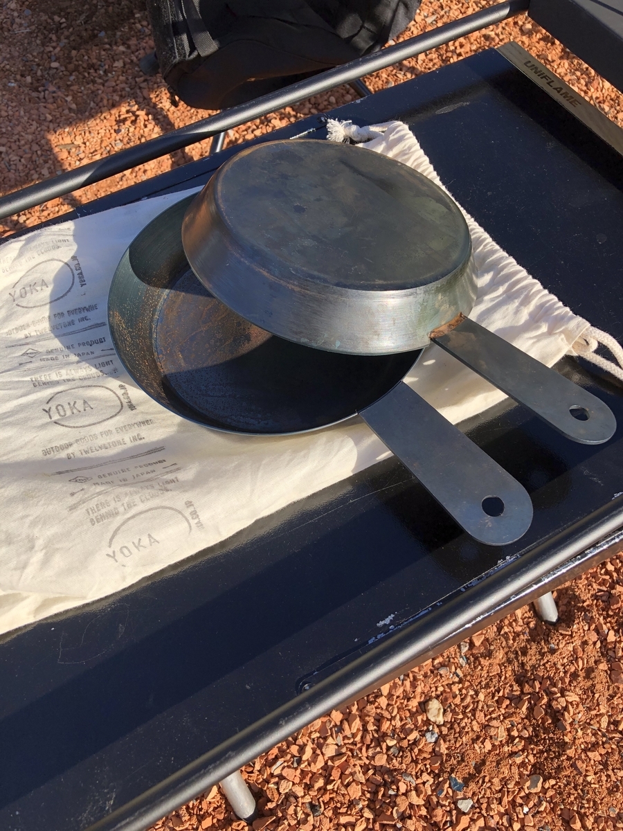 予約販売中 蓋ありフライパン いや ダブルフライパンはキャンプ料理に必須 Camp Gear Garden 予約販売中 蓋ありフライパン いや ダブルフライパンはキャンプ料理に必須 Camp Gear Garden