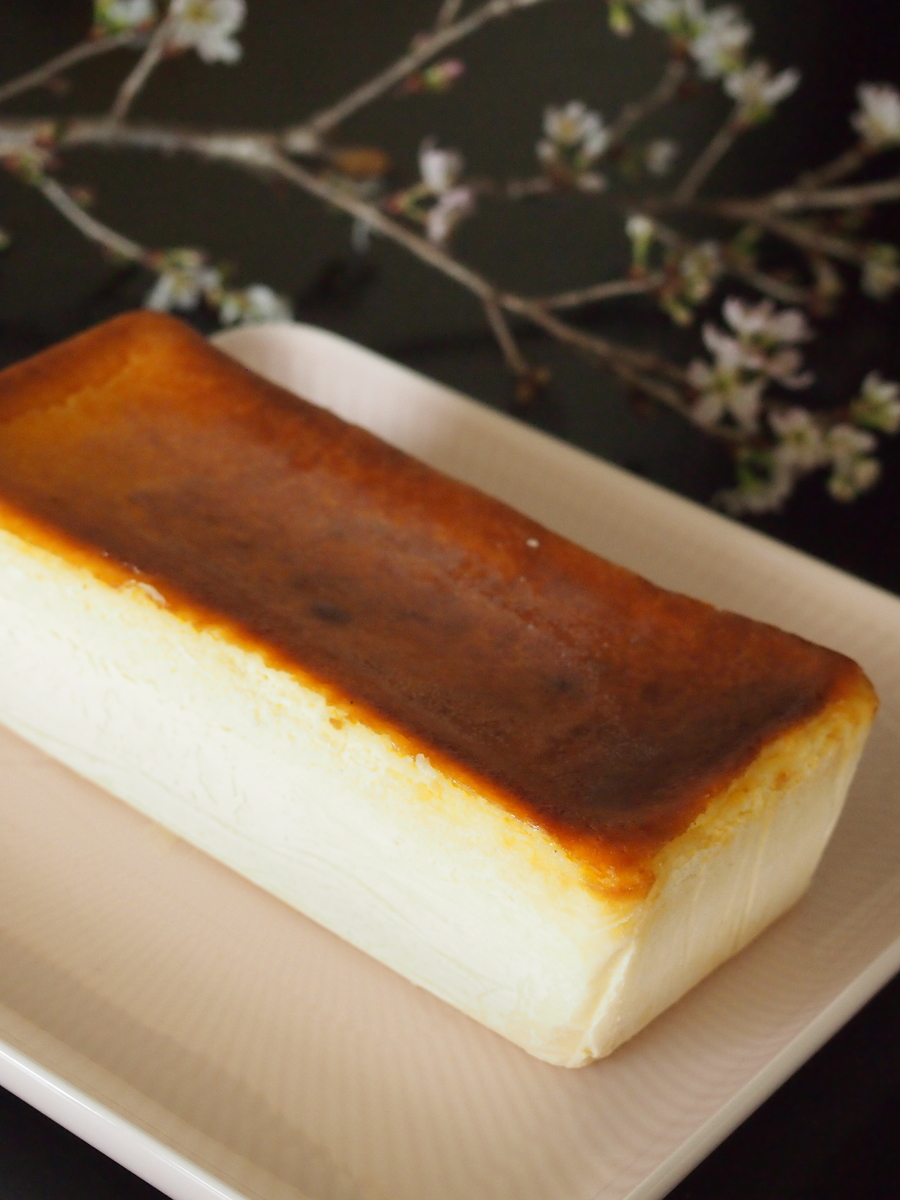 Mr.CHEESECAKEのチーズケーキ