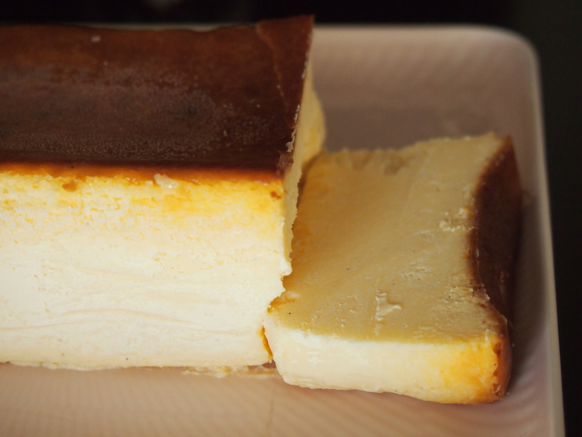 Mr.CHEESECAKEのチーズケーキ