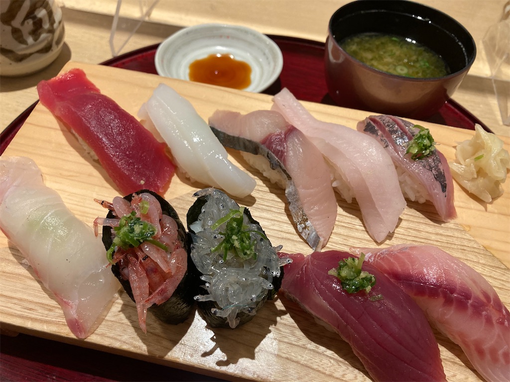 沼津魚がし鮨 沼津魚がし鮨
