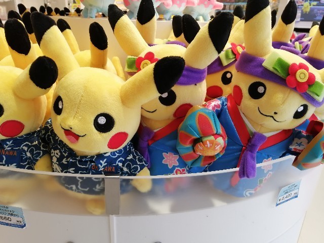 ポケモンセンターデパートリウボウ店が5月9日で閉店します てくてく沖縄