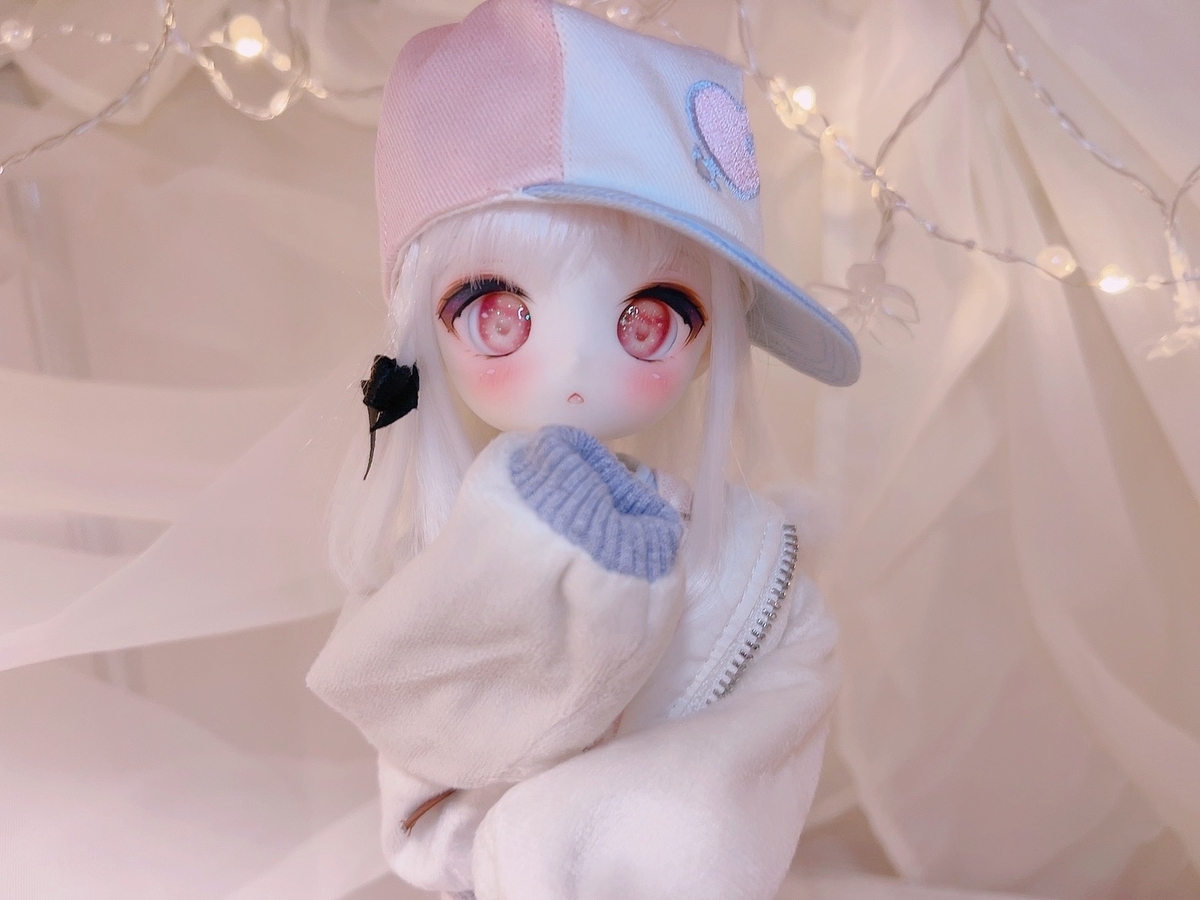 ❤️Dayuanbao ではありませんが、かわいいドール❤️146 目の色選択 