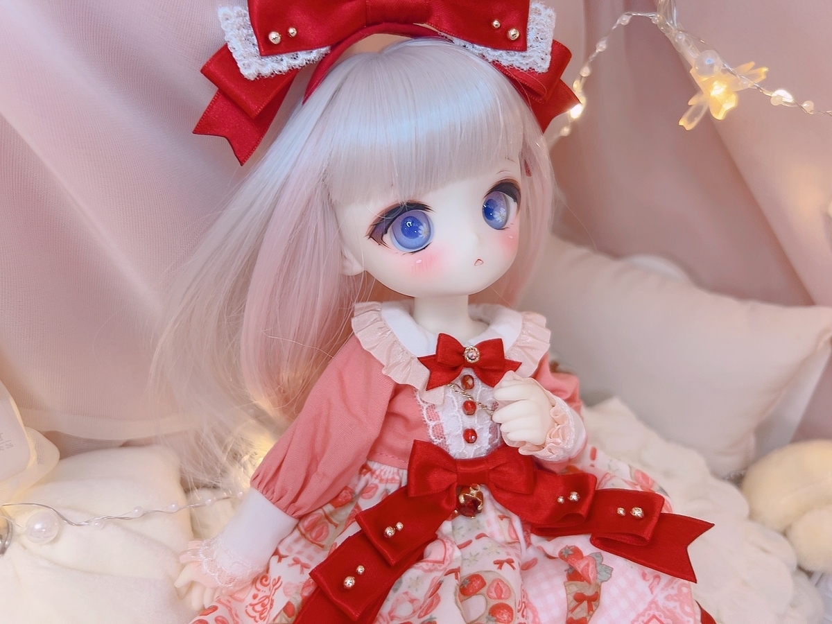 雑記】アイとかなんとか - Doll diary🎀