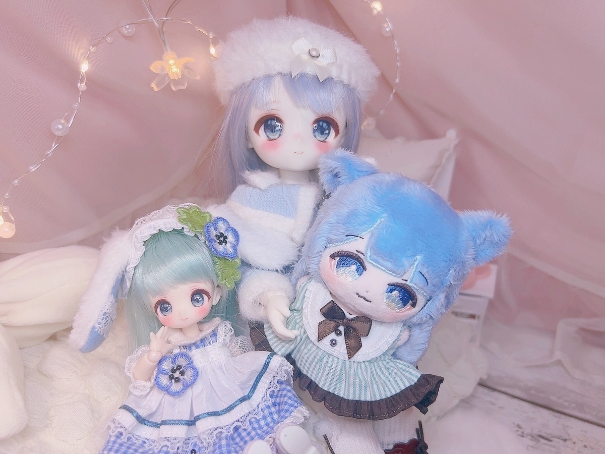 雑記】アイとかなんとか - Doll diary🎀
