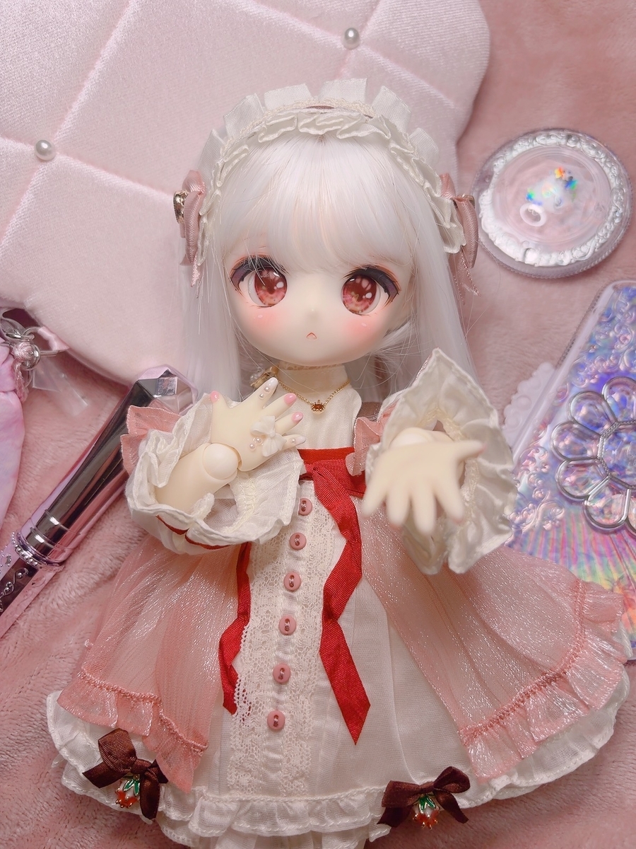 購入品紹介part2 - Doll diary🎀