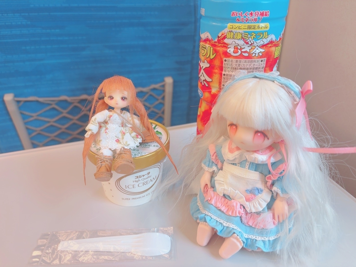 天使の里訪問～四季の華の会 弥生～ - Doll diary🎀