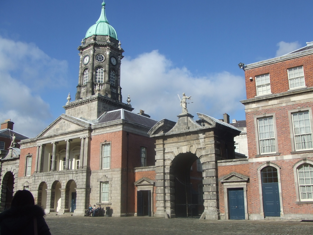 ダブリン城、聖パトリック大聖堂、ギネスストアハウス@アイルランド おでかけブログ by ChocoChobi