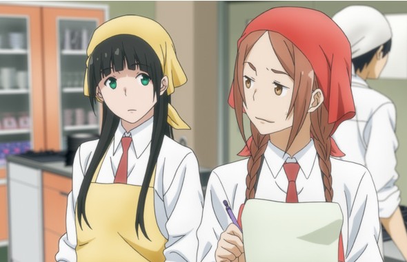 2016春アニメ ふらいんぐうぃっち 第10話 感想 ゆたにゃんぶろぐ