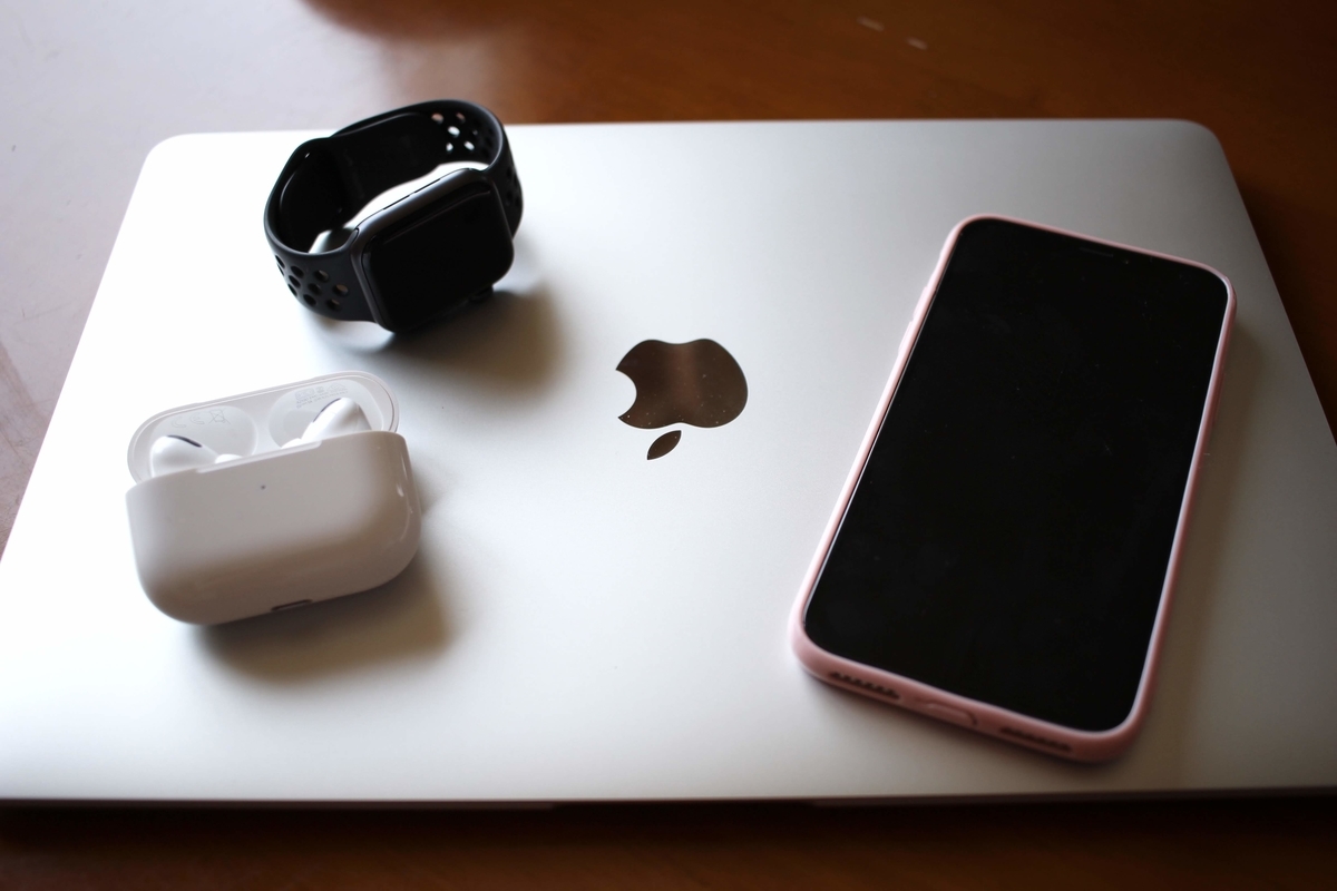 apple