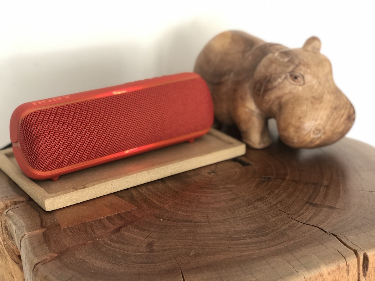 Sony SRS-XB22 BlueTooth Speaker