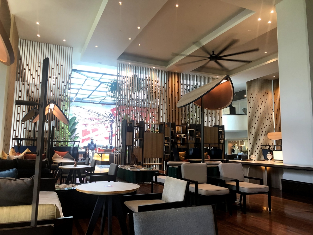 パークロイヤル ペナン リゾート