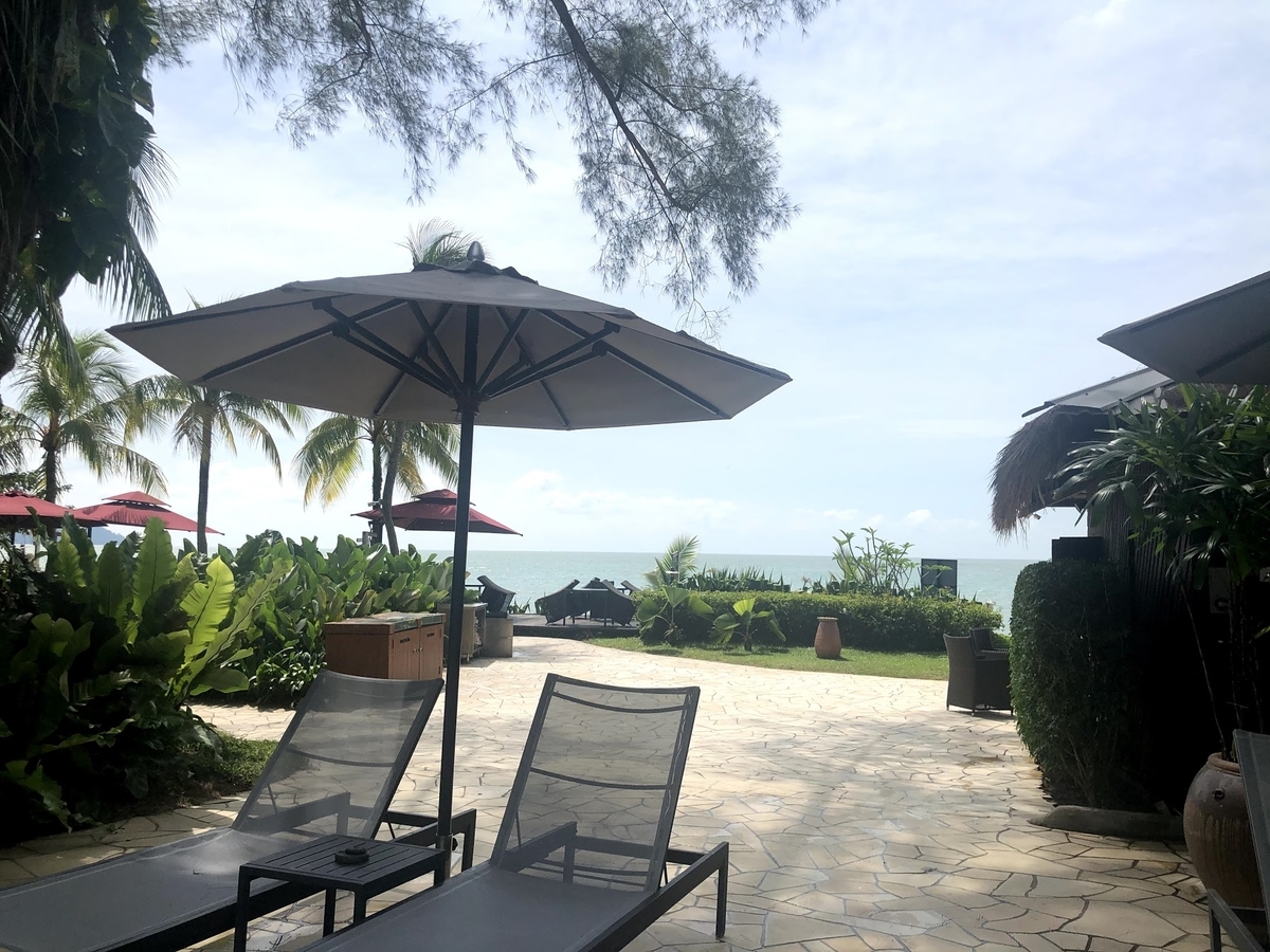 パークロイヤル ペナン リゾート