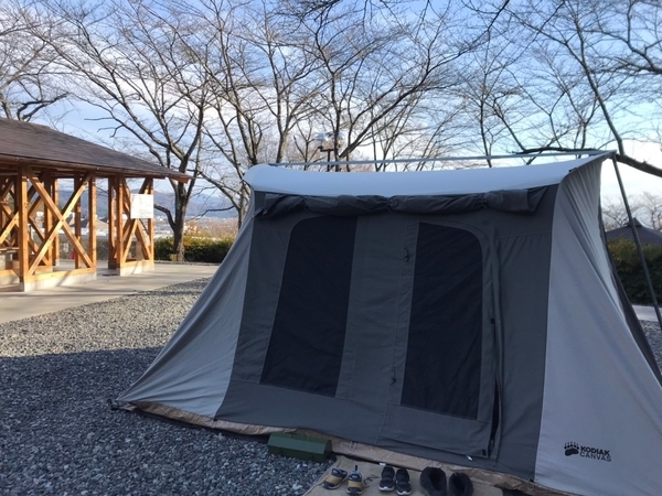超絶キャンプ初心者が行き着いた最高のテントはコディアックキャンバス ...