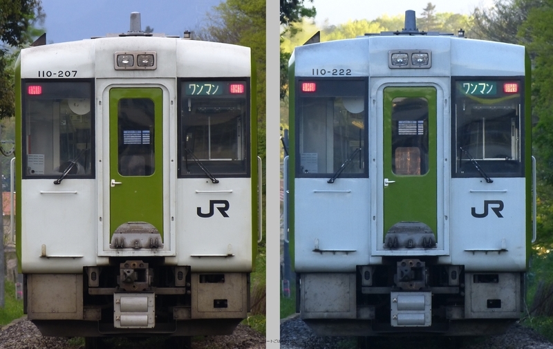 GM 31703 JRキハ110系200番代 前期形 快速べにばな JR キハ110形200番代 前期形・新津車 (動力付き) (鉄道模型