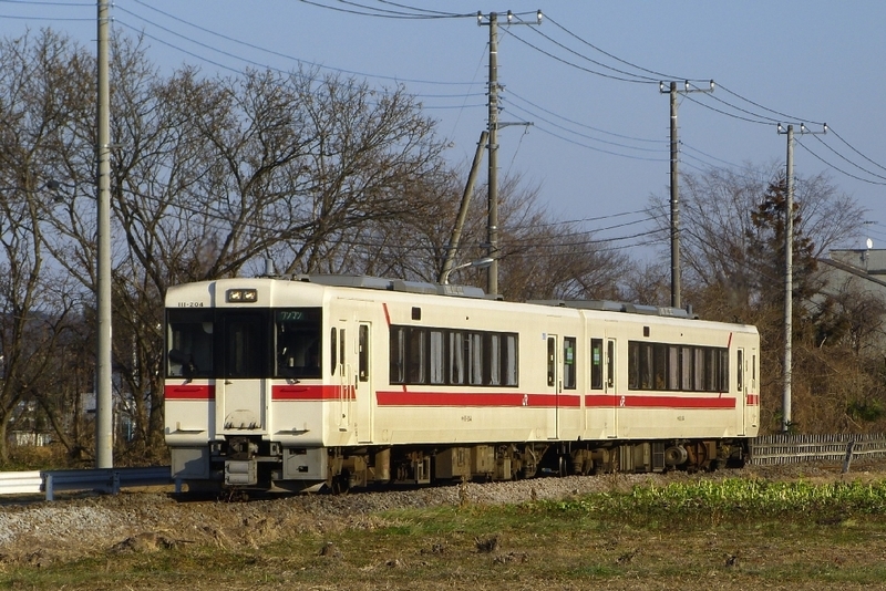 GMからキハ110系八高線発売決定 - チョコレートごはんの日記