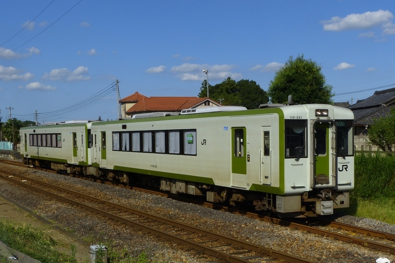 GM キハ110系200番台 レビュー① - チョコレートごはんの日記