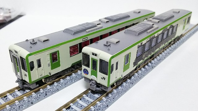 GM キハ111/112形 SLぐんま×八高線 - チョコレートごはんの日記