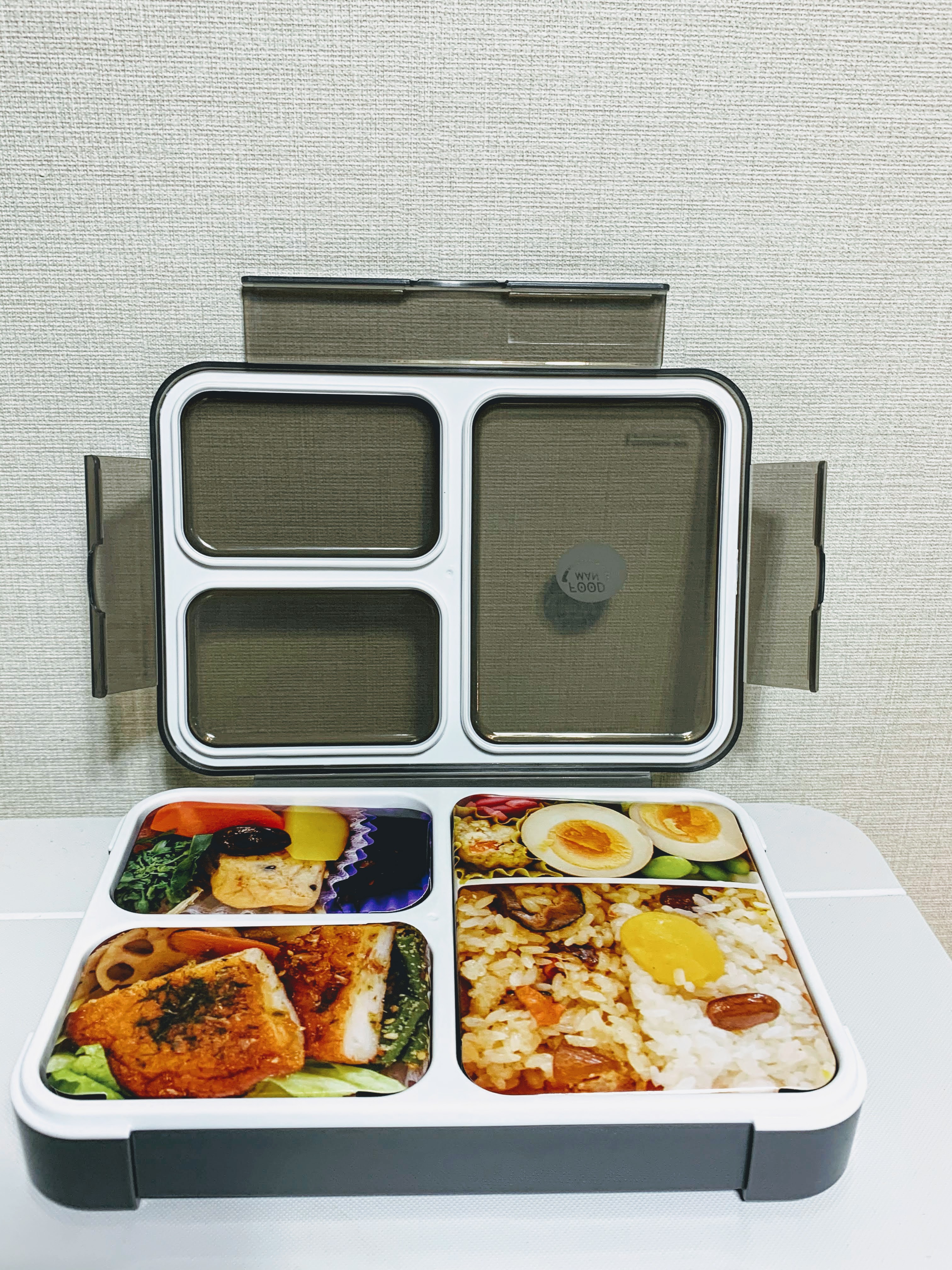 汁漏れしにくいお弁当箱なら フードマン カレーや肉じゃがもお弁当に詰めちゃいます しみじみしみるお年頃