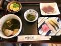 [うどん][そば]うそば定食