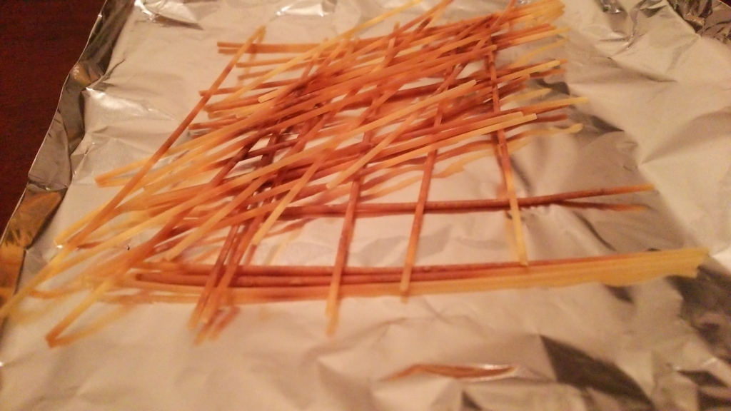 おつまみ パスタで簡単 ポリポリスティック 先輩 女子力高いです ﾟdﾟ