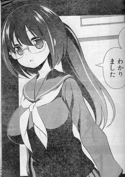 咲 Saki 第130局 価値 From A To K 咲 Saki 第130局 価値 From A To K