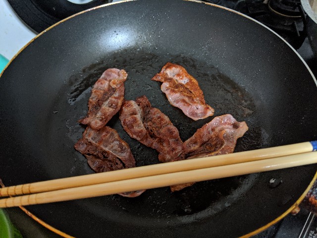 アメリカ人はベーコンにチョコを付けて食う うまい Chocoxinaのover140