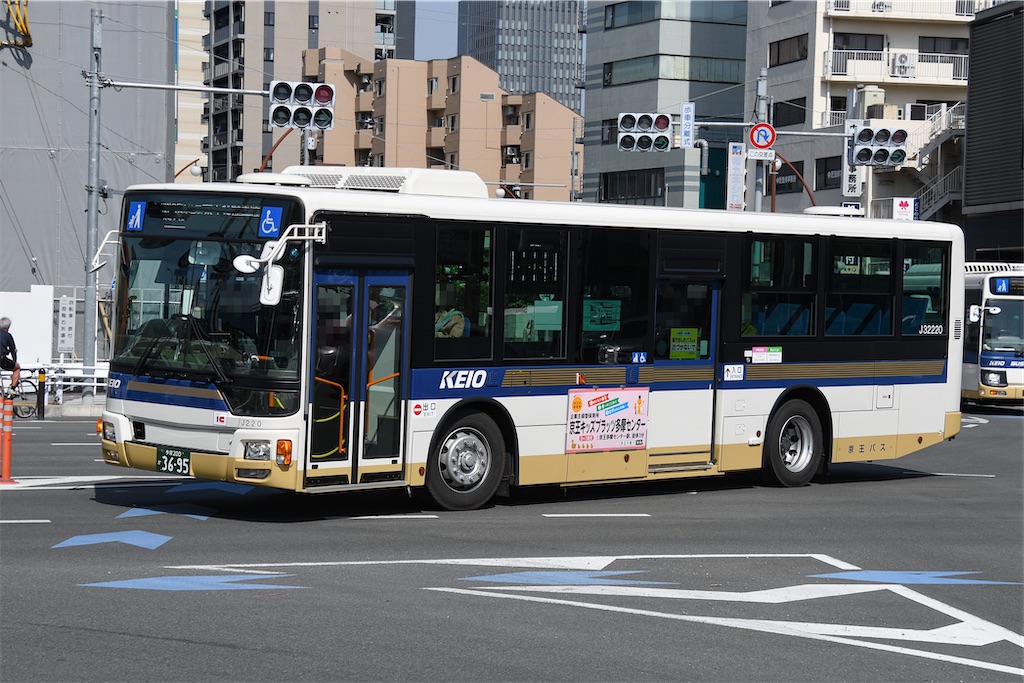 東京西多摩様 2023.4.25② 新大栗橋周辺で撮影 - 撮影地不足な調布のバスオタ日誌