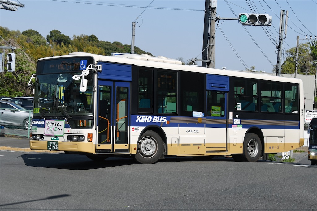 送料無料の商品 2023.4.10③ 撮影地不足な調布のバスオタ日誌 - 帝京増発を狙って#2 趣味・スポーツ・実用
