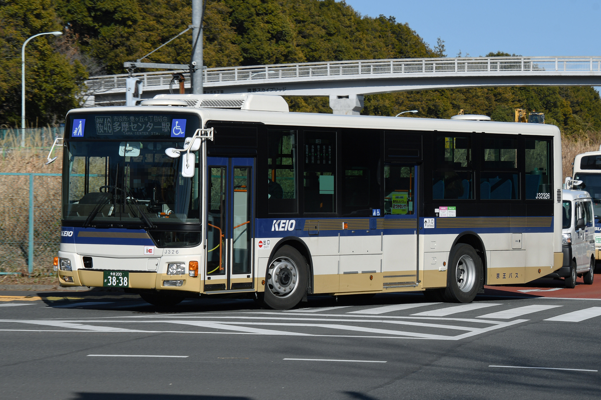 センニーナ | 京王多摩センター駅開業50周年HM 京王電鉄8000系