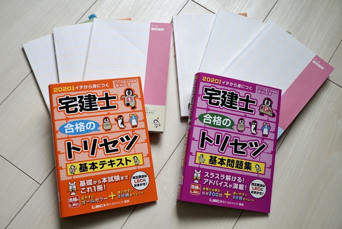 宅建士】未経験・独学でも必ず一発合格する効率的な勉強法！令和2年度