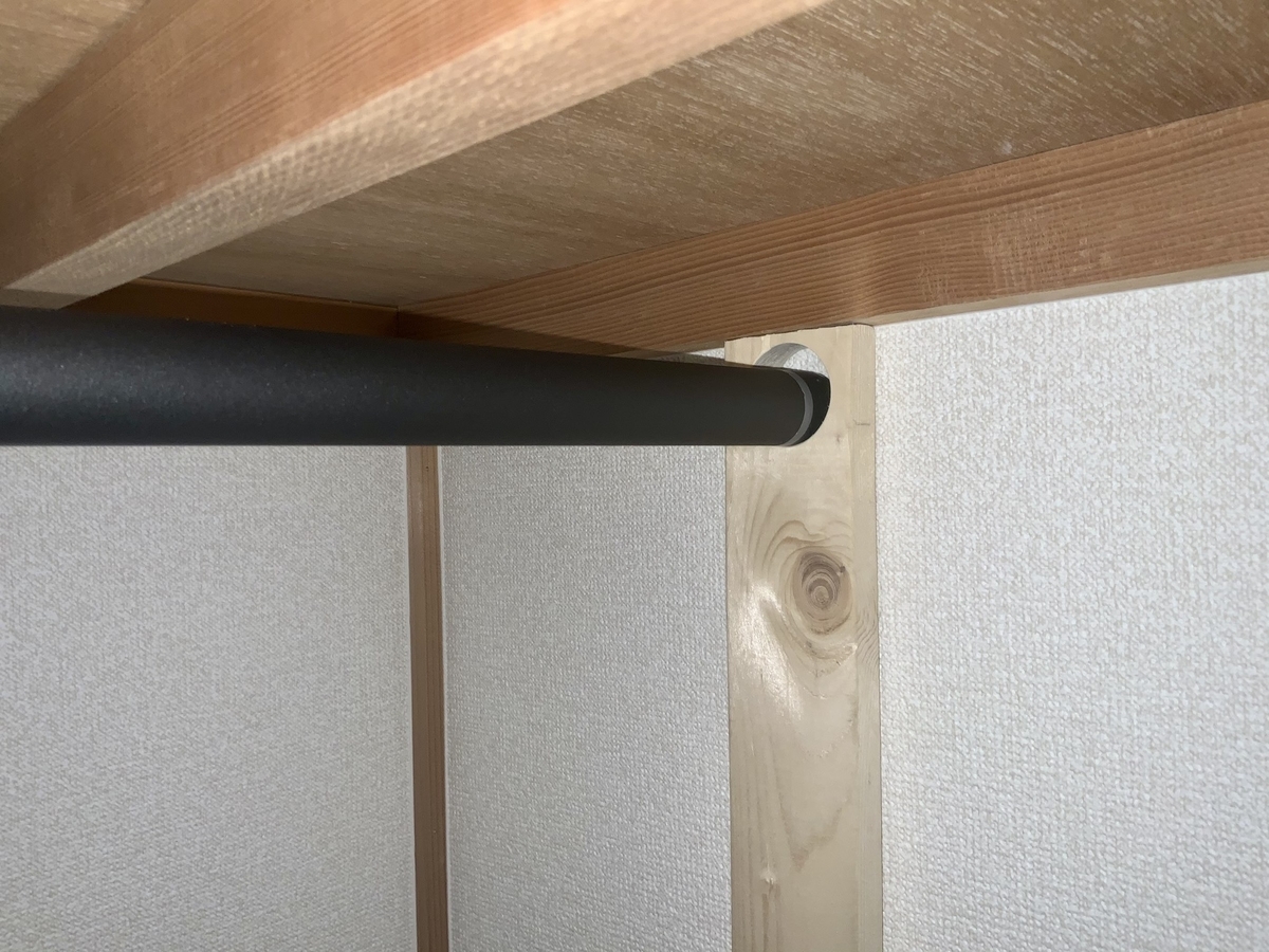 賃貸でもok 押入れにハンガーラックをdiyして綺麗にスッキリ見せる収納に大改造 代前半サラリーマンの１人旅