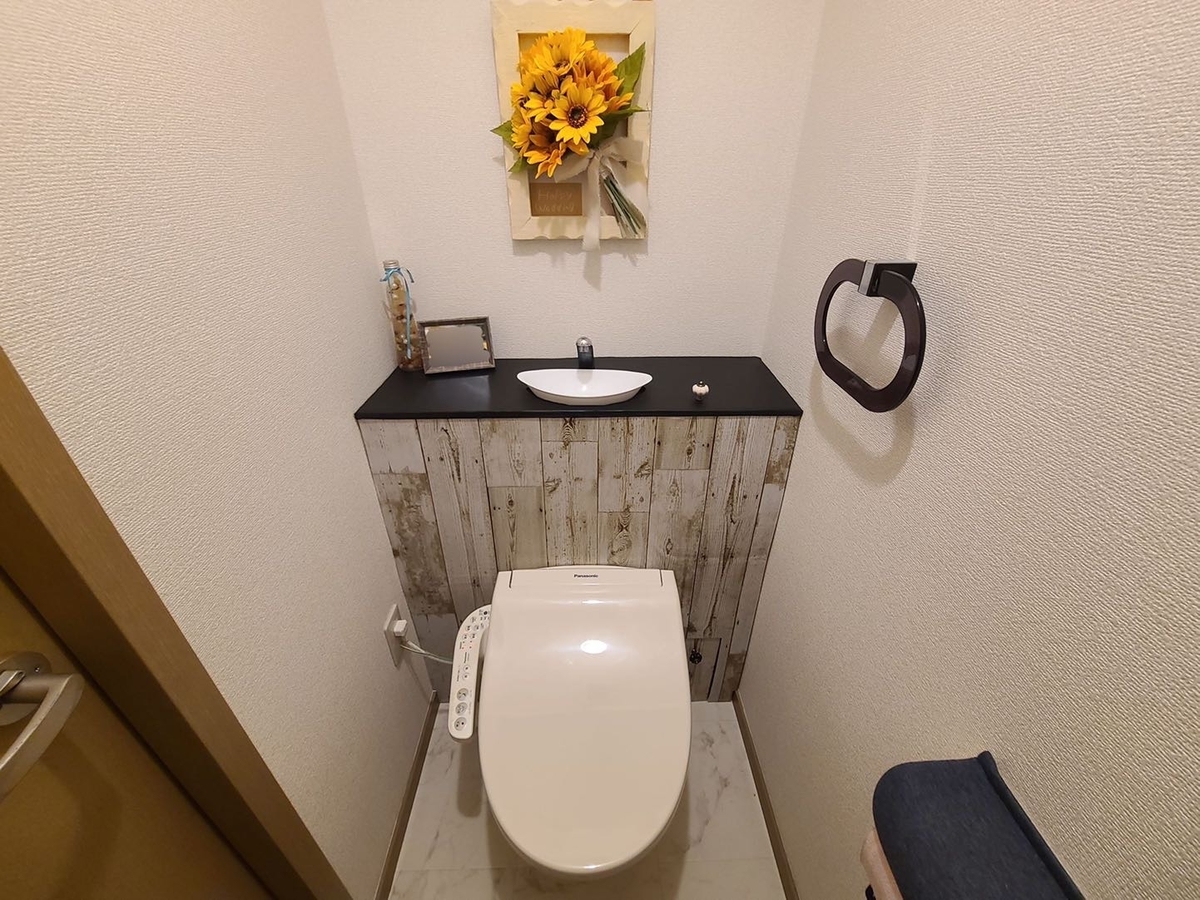 トイレdiy 賃貸アパートのトイレを100均アイテムでタンクレス化 代前半サラリーマンの１人旅