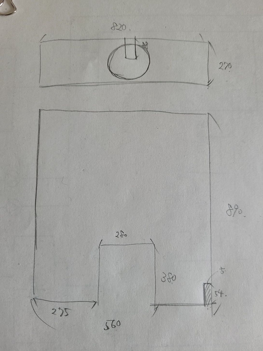 Diy 超おしゃれ 収納付きタンクレス風トイレのdiy方法をご紹介します 代前半サラリーマンの1人旅 Diy 超おしゃれ 収納付きタンクレス風トイレのdiy方法をご紹介します 代前半サラリーマンの1人旅