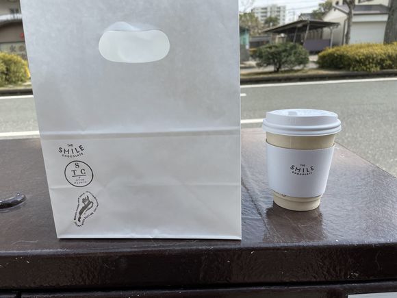 スマイルチョコレート　購入品