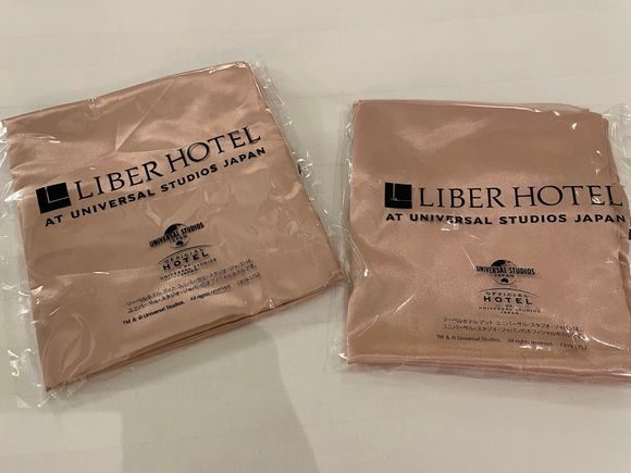 USJリーベルホテル・アット・ユニバーサルスタジオジャパン宿泊記 