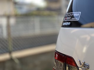 ドラレコ　録画中　ステッカー