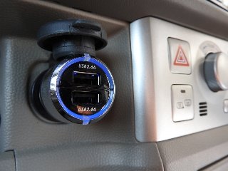 シガーソケット