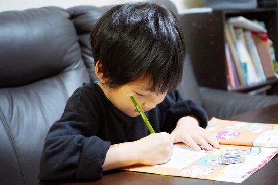 4歳 英語教育 NOVA